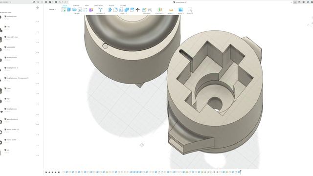 Autodesk Fusion 360 Education License 2023 01 09 19 54 39 смотреть онлайн