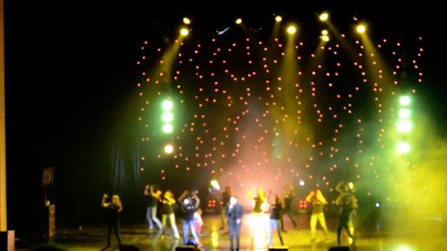 Ансамбль HAYASTAN и Мигран Царукян