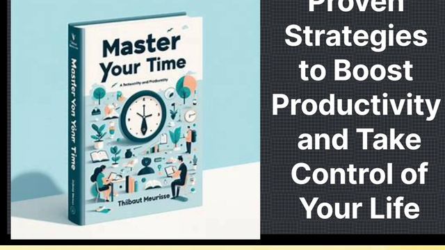 🎧 MASTER YOUR TIME by Thibaut Meurisse - Audiobook Summary 🎧 смотреть онлайн