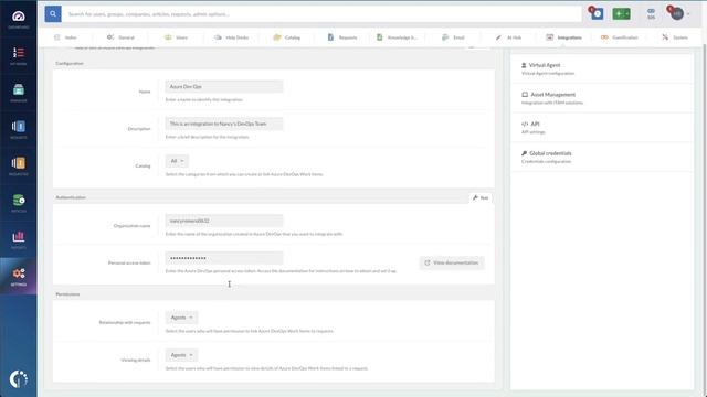 Azure DevOps Integration: Add a Help Desk to Your Software Development Tool смотреть онлайн