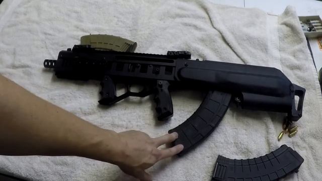 AKX1S Bullpup, AK47 Conversion Kit
