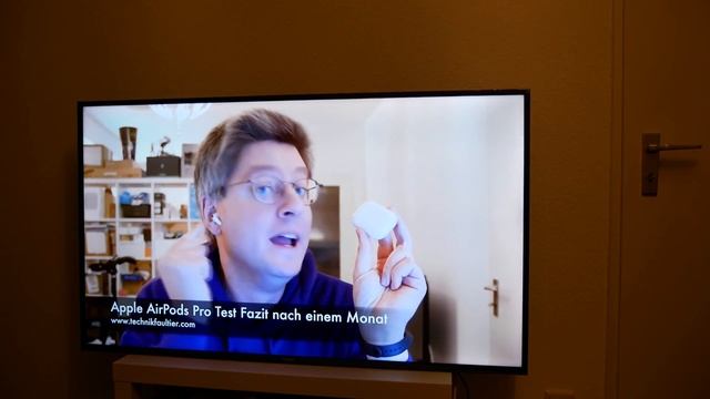 Hisense 4K 55 Zoll Unboxing und erster Eindruck (H55BE7000) смотреть онлайн