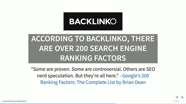 Holistic SEO and Drupal смотреть онлайн