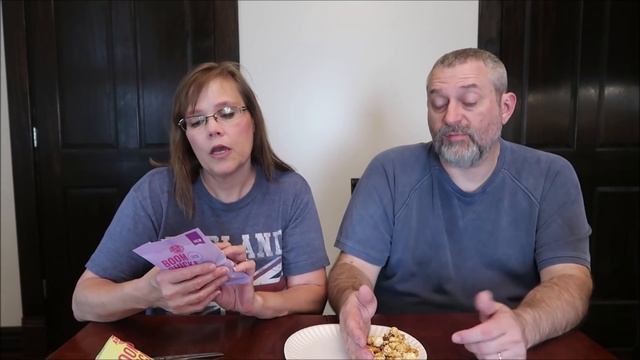 Angie’s BOOMCHICKAPOP Trail Mix: Sea Salt Caramel & Mountain Review смотреть онлайн