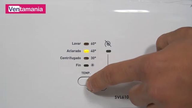 ¿Sabes elegir la temperatura en tu lavadora? смотреть онлайн