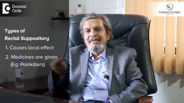 Inserting Medicine Down There? WHY? | RECTAL SUPPOSITORY Benefits-Dr.Rajasekhar M R| Doctors' Circl смотреть онлайн