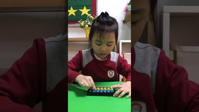 Bé Bảo An lớp Koala - Kết quả test HKI Môn Toán IQ смотреть онлайн