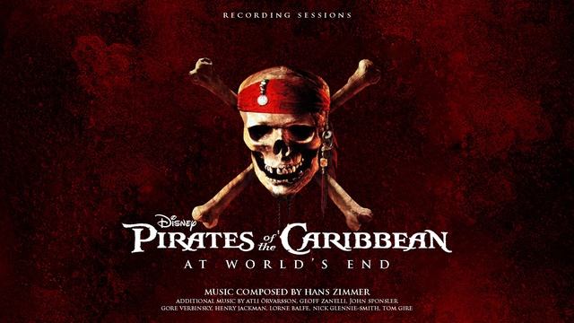 35. Calypso Must Be Released | Pirates Of The Caribbean: At World's End (Recording Sessions) смотреть онлайн
