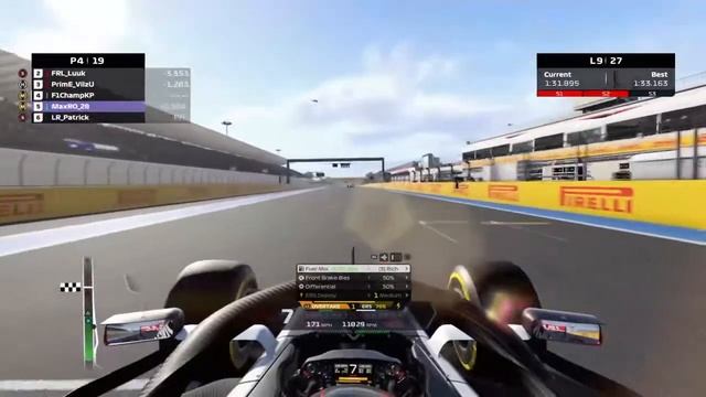 Baguette | ERO F1 R9- France смотреть онлайн