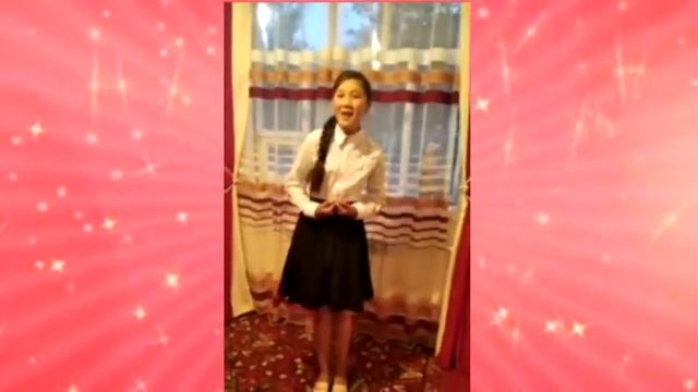 "Энелер куну" Рая Кубанычбековна жасаган смотреть онлайн