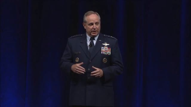 Leadership Short: CSAF "Global Mobility" смотреть онлайн