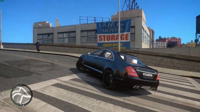GTA 4 Realistic Graphics Mod - ICE30 Enhancer HD Texture & Car Model Packs смотреть онлайн