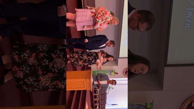 Cynthia Rose Baptism смотреть онлайн