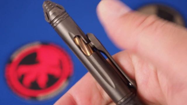 ТАКТИЧЕСКАЯ РУЧКА MICROTECH KYROH TRITIUM 403-TI-SPTRI