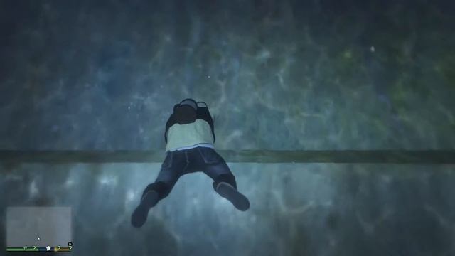 GTA V PACIFIC BLUFFS BRIEFCASE DIVE !! смотреть онлайн