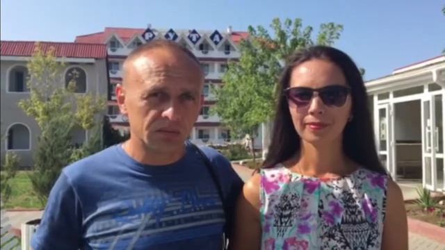 Развлечения и подарки для всей семьи - Отзыв о Ruta Family Club Hotel смотреть онлайн