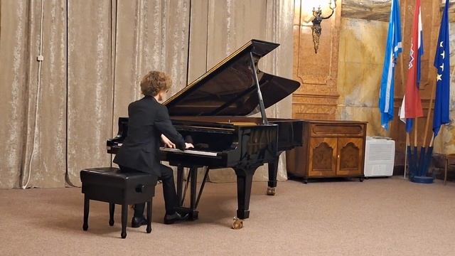 С. Прокофьев. Сарказмы (S. Prokofiev, Sarcasms, Op. 17)