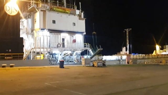 Германия, Росток: порт смотреть онлайн