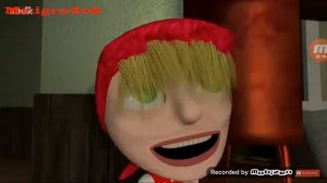 Маня и Мишаня без мата