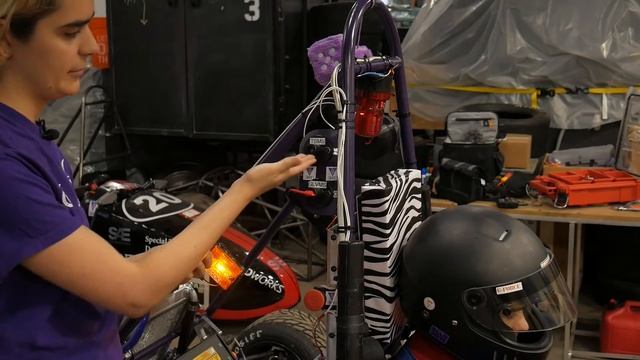 EV 2022 Ready to Drive смотреть онлайн