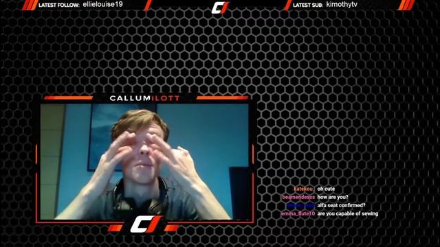 CALLUM ILOTT WHEN HE IS STILL EXIST THE BRITISH F1 DRIVER смотреть онлайн