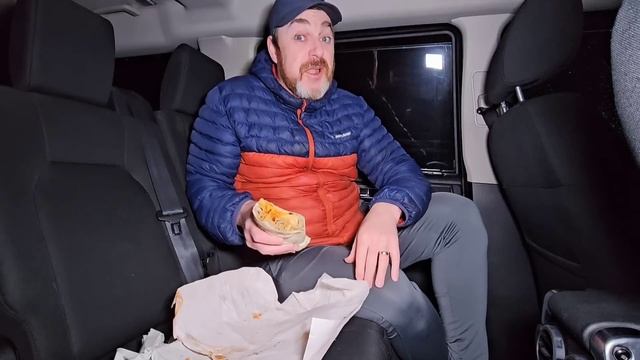 SURPRISINGLY REALLY NICE ONE STAR TAKEAWAY REVIEW (Thornley, County Durham)