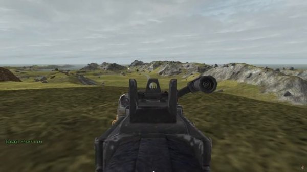 Project Reality | gameplay