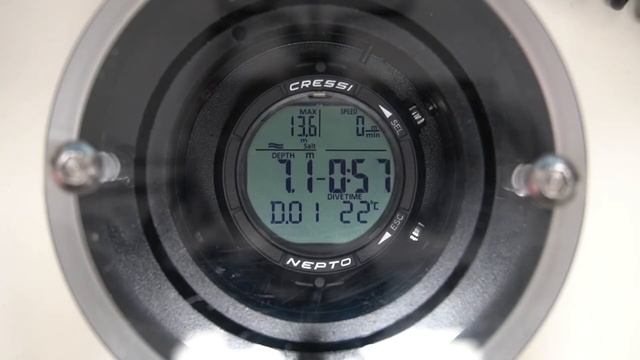 CRESSI NEPTO APNEA - MANUAL DE USO смотреть онлайн