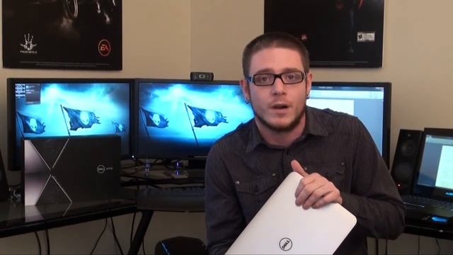 Dell XPS 13 Ultrabook Review смотреть онлайн