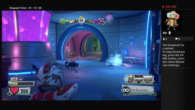Plants vs zombies 2 beta смотреть онлайн
