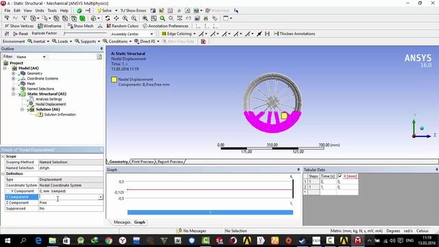 ANSYS JANT ANALİZi смотреть онлайн
