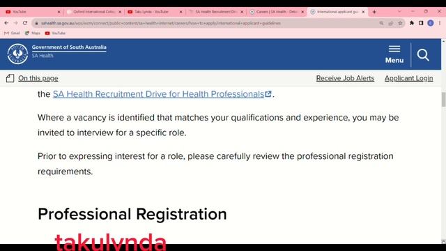 Healthcare Workers Needed in Australia With Visa Sponsorship.EOI pool & Can move with family. Apply смотреть онлайн