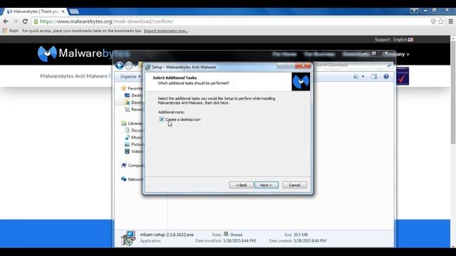 Security Tip #3: Have an On-Demand Scanner смотреть онлайн