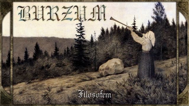 Burzum _ Jesus' Tod ( Clean Edition HQ )