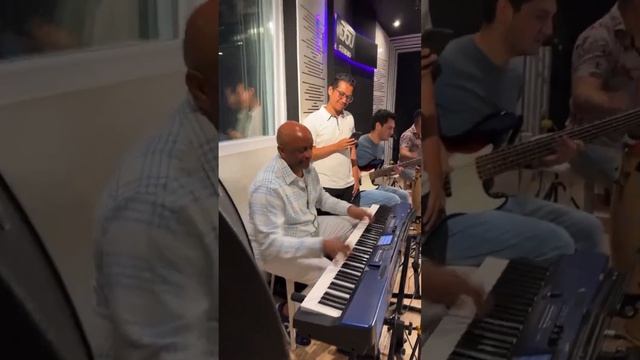 Sergio George - You Salsa - Hasta Mañana - Ensayo смотреть онлайн