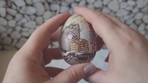 Новинка. Распаковка шоколадных яиц Pusheen the Cat.