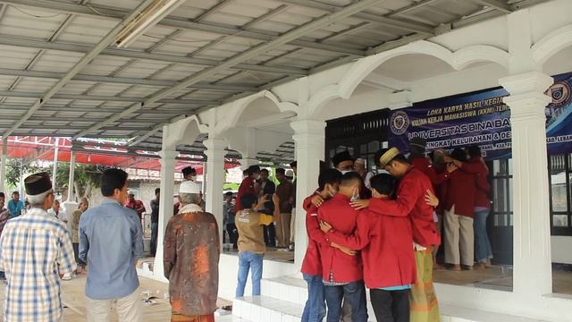 Perpisahan KKM Kelompok 49 Desa Koper смотреть онлайн
