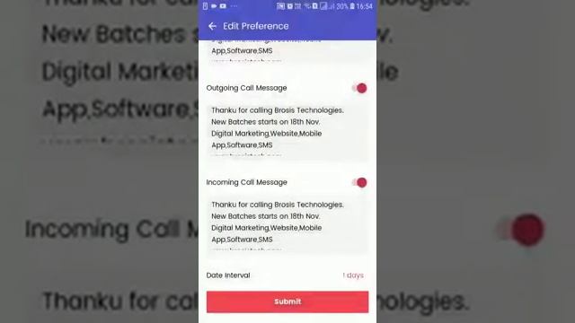 Smart Marketing Solution : SMS App смотреть онлайн