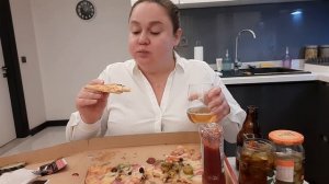 МУКБАНГ💥 MUKBANG Inna Sudakova