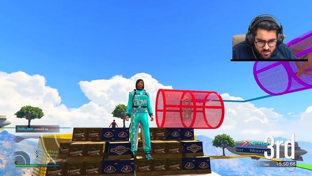 NEW YEAR 2021 GTA 5 LIVE | Hitesh KS смотреть онлайн
