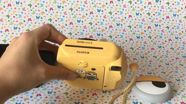 My Fujifilm and Polaroid Originals Collection ❤️😊 смотреть онлайн