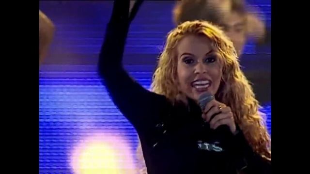 Banda Calypso - 1 Bloco (DVD 10 Anos) Ao Vivo Em Recife / HD