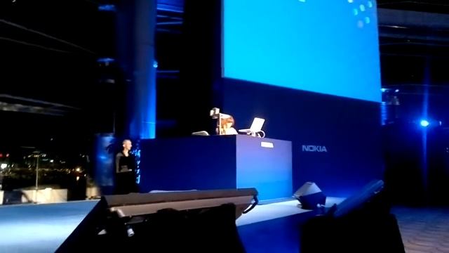 Nokia 701 Camera Video Sample - Hong Kong