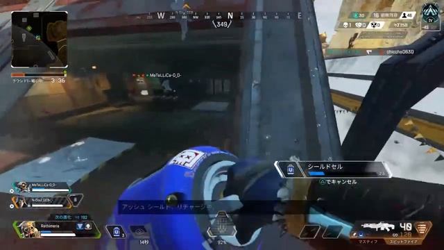[APEX]カジュorランク 夜のプラ帯はヤバいらしい 初見さん初心者さん大歓迎 смотреть онлайн