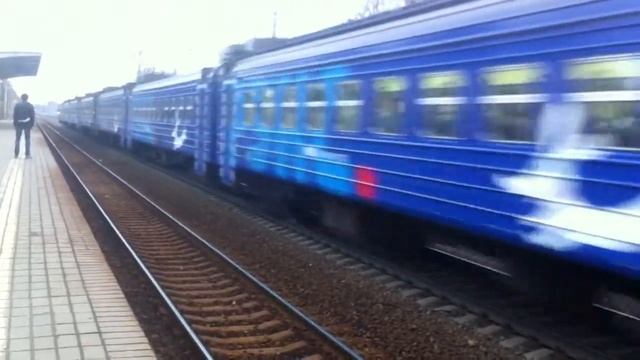 ЭД4М-0394 РЭКС смотреть онлайн