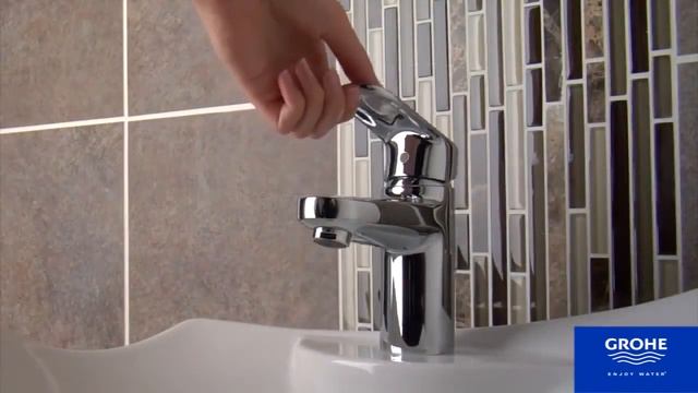 Смеситель для раковины GROHE Europlus в магазине www.eurocity.by смотреть онлайн