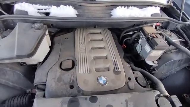 Car For Parts - BMW X5 2006 3.0L 160kW Diesel смотреть онлайн