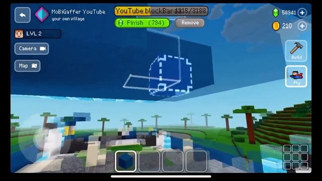 Block Craft 3D: Building Simulator Games For Free Gameplay#2581 (iOS & Android)| Car 🚙 смотреть онлайн