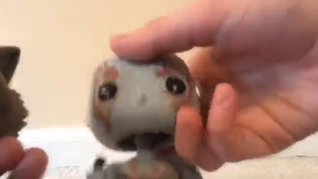 Unboxing Rocket Raccon Funko Pop bobble head смотреть онлайн