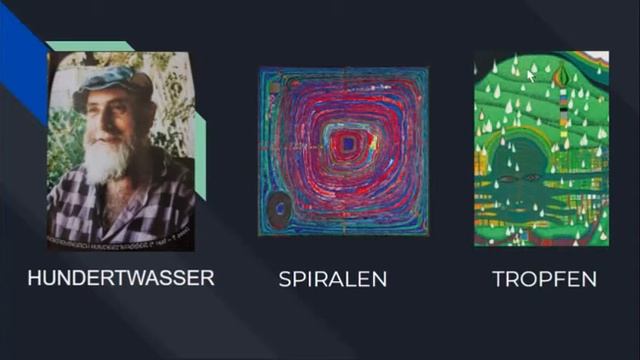 Hundertwasser - Merkmale смотреть онлайн